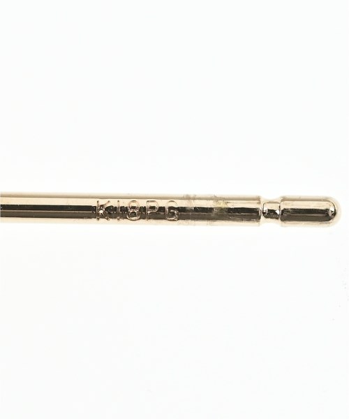 PONTE VECCHIO（ポンテヴェキオ）ピアス ゴールド サイズ:- レディース/2200609927205