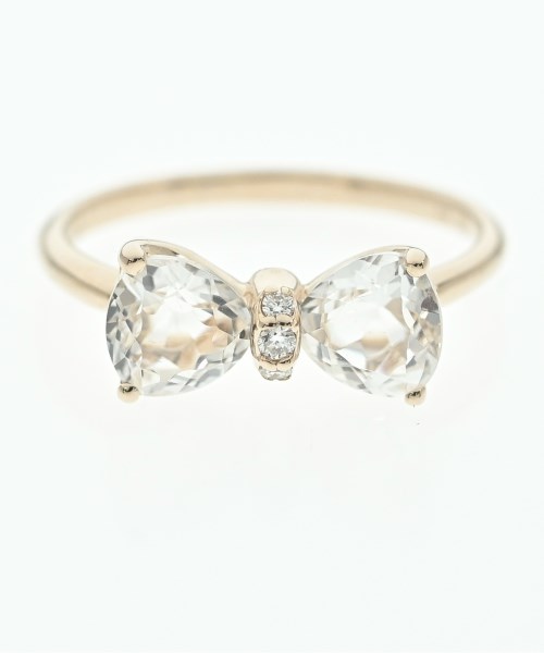 PONTE VECCHIO（ポンテヴェキオ）リング ゴールド サイズ:7 レディース/2200600452034