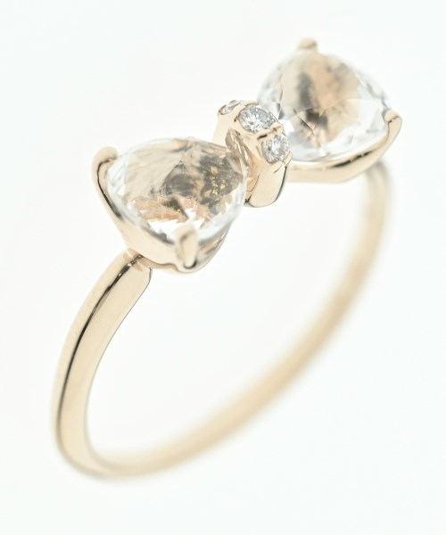 PONTE VECCHIO（ポンテヴェキオ）リング ゴールド サイズ:7 レディース/2200600452034