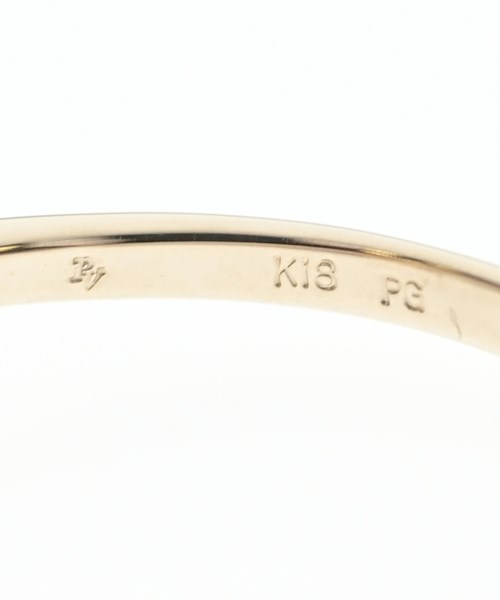 PONTE VECCHIO（ポンテヴェキオ）リング ゴールド サイズ:7 レディース/2200600452034