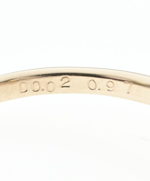 PONTE VECCHIO（ポンテヴェキオ）リング ゴールド サイズ:7 レディース/2200600452034