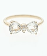 PONTE VECCHIO（ポンテヴェキオ）リング ゴールド サイズ:7 レディース/2200600452034