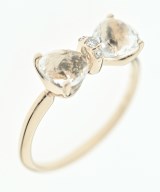 PONTE VECCHIO（ポンテヴェキオ）リング ゴールド サイズ:7 レディース/2200600452034