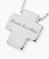 PONTE VECCHIO（ポンテヴェキオ）ネックレス シルバー サイズ:- レディース/2200679379171