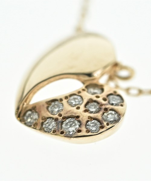 PONTE VECCHIO（ポンテヴェキオ）ネックレス ゴールド サイズ:- レディース/2200654620120