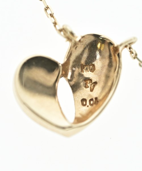 PONTE VECCHIO（ポンテヴェキオ）ネックレス ゴールド サイズ:- レディース/2200654620120