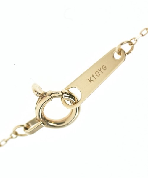 PONTE VECCHIO（ポンテヴェキオ）ネックレス ゴールド サイズ:- レディース/2200654620120