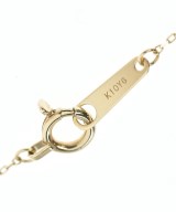 PONTE VECCHIO（ポンテヴェキオ）ネックレス ゴールド サイズ:- レディース/2200654620120