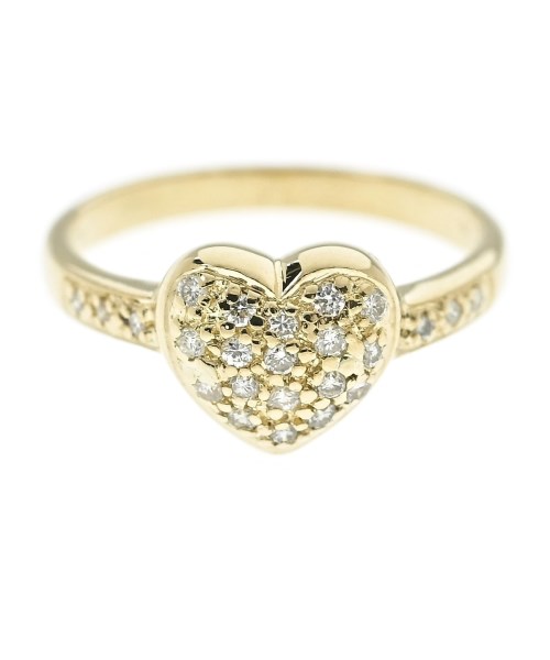 PONTE VECCHIO(ポンテヴェキオ)リング ゴールド サイズ:10.5/2200654620823