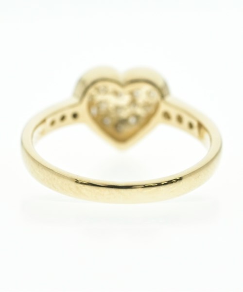 PONTE VECCHIO（ポンテヴェキオ）リング ゴールド サイズ:10.5 レディース/2200654620823