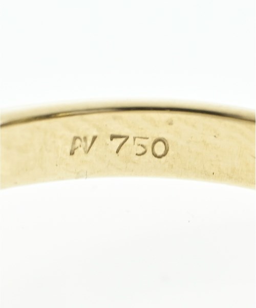 PONTE VECCHIO（ポンテヴェキオ）リング ゴールド サイズ:10.5 レディース/2200654620823