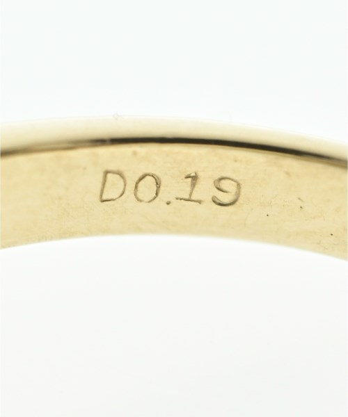 PONTE VECCHIO（ポンテヴェキオ）リング ゴールド サイズ:10.5 レディース/2200654620823