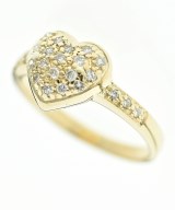 PONTE VECCHIO（ポンテヴェキオ）リング ゴールド サイズ:10.5 レディース/2200654620823