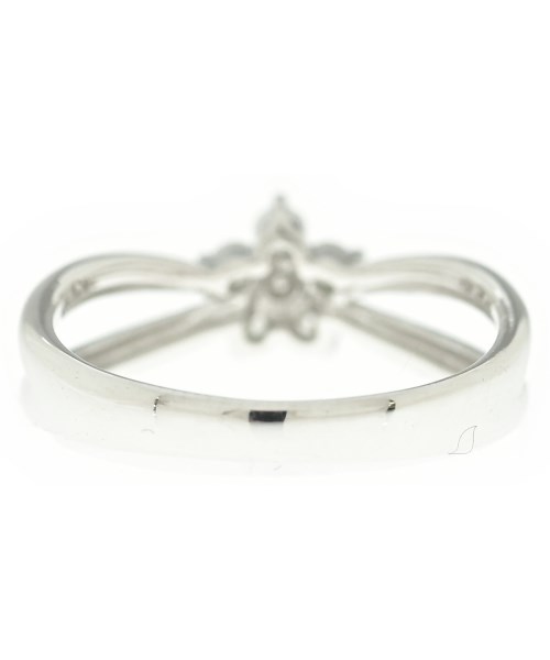 PONTE VECCHIO（ポンテヴェキオ）リング シルバー サイズ:9 レディース/2200657562601