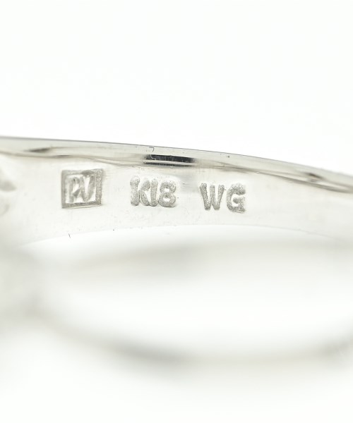 PONTE VECCHIO（ポンテヴェキオ）リング シルバー サイズ:9 レディース/2200657562601