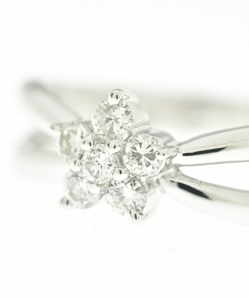 PONTE VECCHIO（ポンテヴェキオ）リング シルバー サイズ:9 レディース/2200657562601