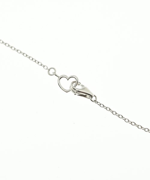 PONTE VECCHIO（ポンテヴェキオ）ネックレス シルバー サイズ:- レディース/2200661575437