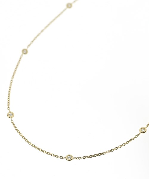 PONTE VECCHIO（ポンテヴェキオ）ネックレス ゴールド サイズ:- レディース/2200649390328