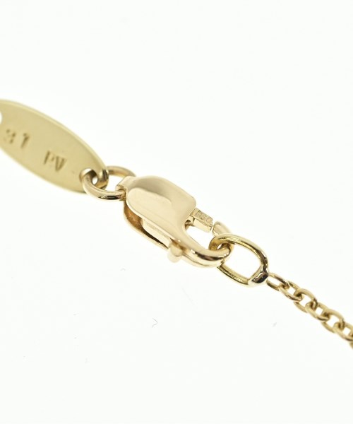 PONTE VECCHIO（ポンテヴェキオ）ネックレス ゴールド サイズ:- レディース/2200649390328