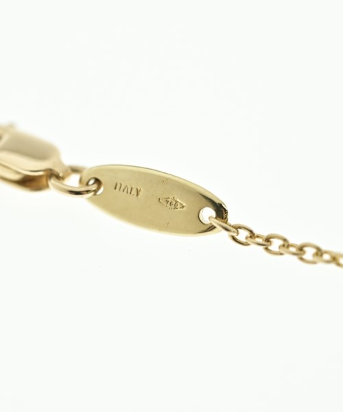 PONTE VECCHIO（ポンテヴェキオ）ネックレス ゴールド サイズ:- レディース/2200649390328