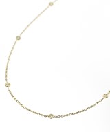 PONTE VECCHIO（ポンテヴェキオ）ネックレス ゴールド サイズ:- レディース/2200649390328