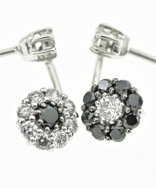 PONTE VECCHIO（ポンテヴェキオ）ピアス・イヤリング シルバー サイズ:- レディース/2200649390403