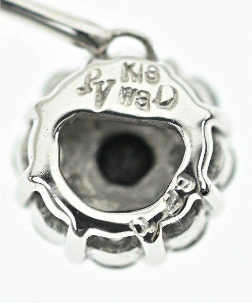 PONTE VECCHIO（ポンテヴェキオ）ピアス・イヤリング シルバー サイズ:- レディース/2200649390403