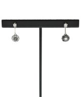 PONTE VECCHIO（ポンテヴェキオ）ピアス・イヤリング シルバー サイズ:- レディース/2200649390403