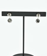 PONTE VECCHIO（ポンテヴェキオ）ピアス・イヤリング シルバー サイズ:- レディース/2200649390403