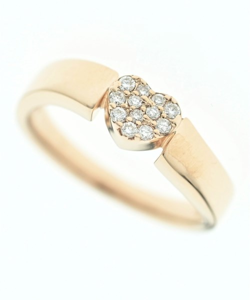 PONTE VECCHIO（ポンテヴェキオ）リング ゴールド サイズ:11 レディース/2200653946016