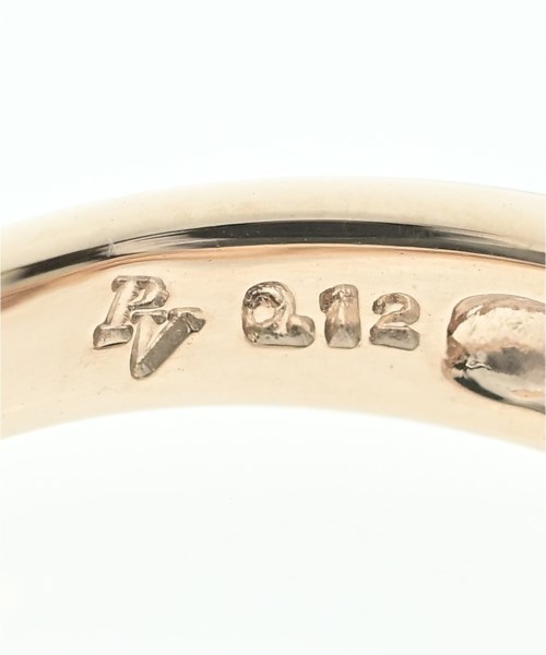 PONTE VECCHIO（ポンテヴェキオ）リング ゴールド サイズ:11 レディース/2200653946016