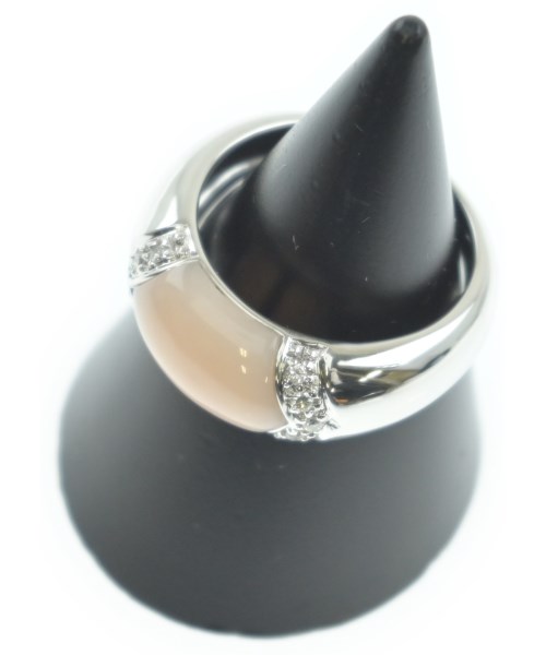 PONTE VECCHIO（ポンテヴェキオ）リング ピンク サイズ:10 レディース/2200653946207