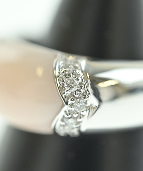 PONTE VECCHIO（ポンテヴェキオ）リング ピンク サイズ:10 レディース/2200653946207