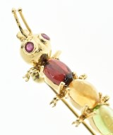 PONTE VECCHIO（ポンテヴェキオ）ブローチ・コサージュ ゴールド サイズ:- レディース/2200653946412