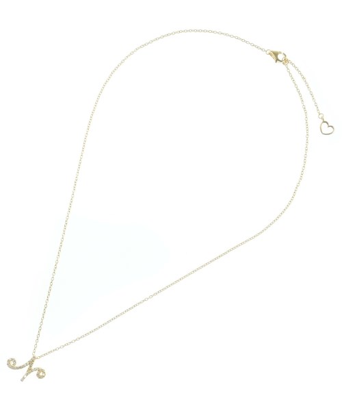 PONTE VECCHIO（ポンテヴェキオ）ネックレス ゴールド サイズ:- レディース/2200662646570