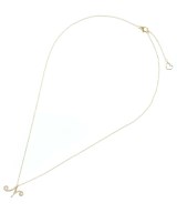 PONTE VECCHIO（ポンテヴェキオ）ネックレス ゴールド サイズ:- レディース/2200662646570