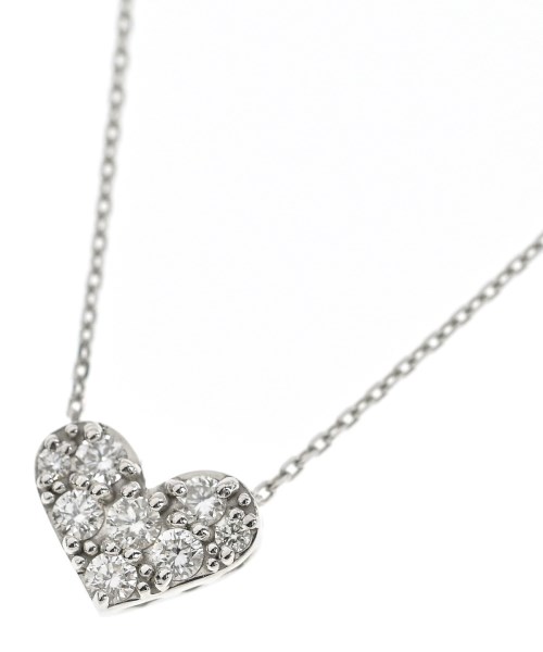 PONTE VECCHIO(ポンテヴェキオ)ネックレス シルバー サイズ:-/2200669731019