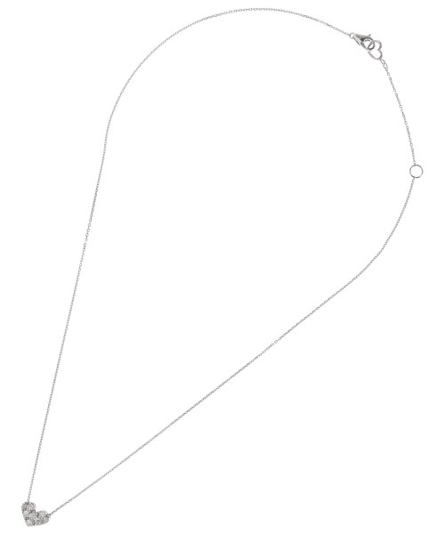 PONTE VECCHIO（ポンテヴェキオ）ネックレス シルバー サイズ:- レディース/2200669731019