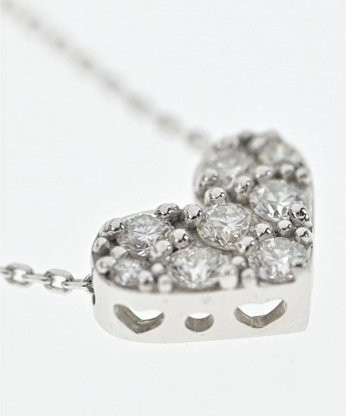 PONTE VECCHIO（ポンテヴェキオ）ネックレス シルバー サイズ:- レディース/2200669731019