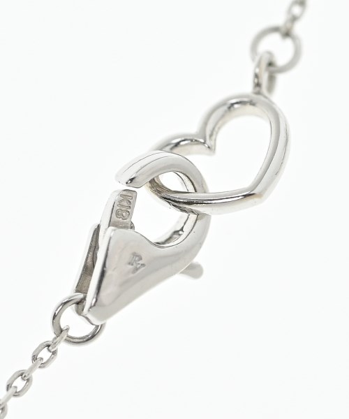 PONTE VECCHIO（ポンテヴェキオ）ネックレス シルバー サイズ:- レディース/2200669731019