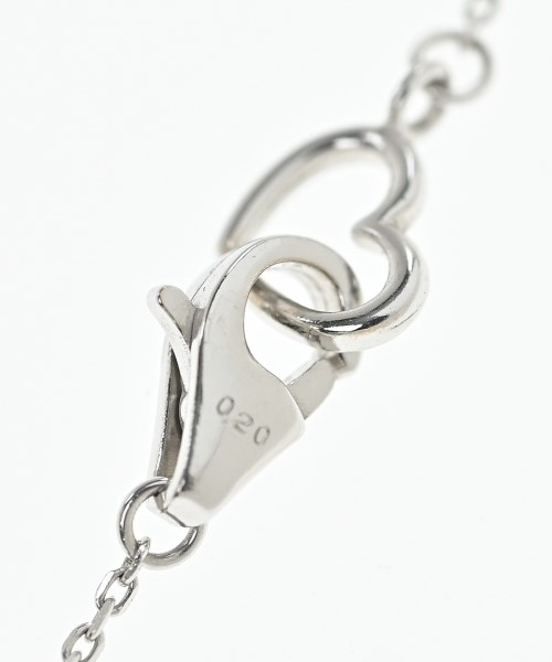 PONTE VECCHIO（ポンテヴェキオ）ネックレス シルバー サイズ:- レディース/2200669731019