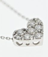 PONTE VECCHIO（ポンテヴェキオ）ネックレス シルバー サイズ:- レディース/2200669731019