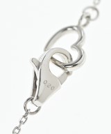 PONTE VECCHIO（ポンテヴェキオ）ネックレス シルバー サイズ:- レディース/2200669731019