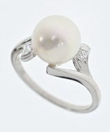 MIKIMOTO（ミキモト）リング 白 サイズ:10 レディース/2200672649226