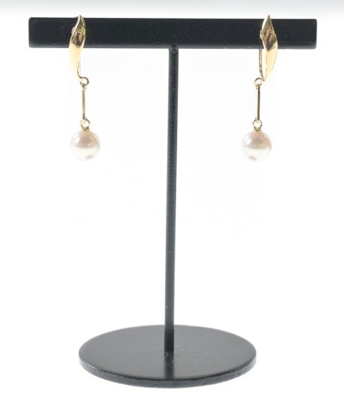 MIKIMOTO(ミキモト)ピアス・イヤリング ゴールド サイズ:-/2200638252293