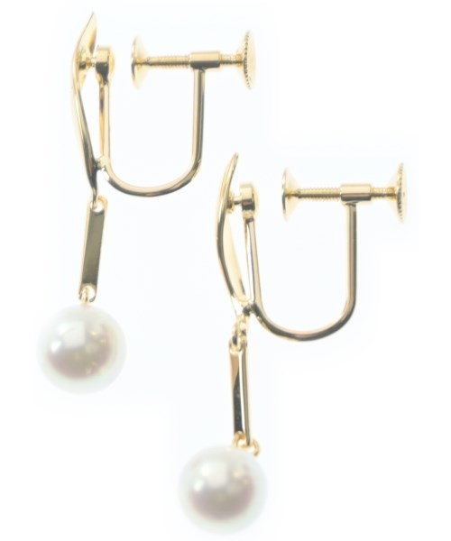 MIKIMOTO（ミキモト）ピアス・イヤリング ゴールド サイズ:- レディース/2200638252293