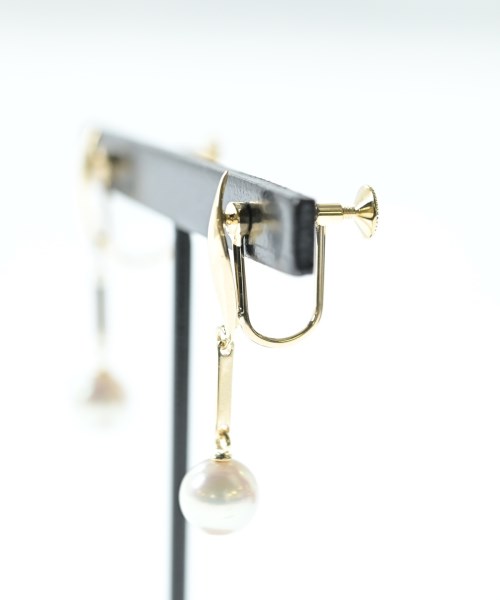 MIKIMOTO（ミキモト）ピアス・イヤリング ゴールド サイズ:- レディース/2200638252293