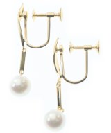 MIKIMOTO（ミキモト）ピアス・イヤリング ゴールド サイズ:- レディース/2200638252293