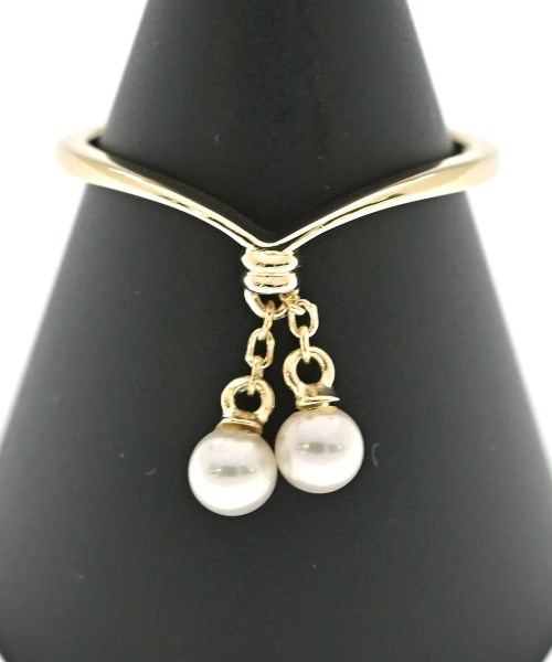 MIKIMOTO(ミキモト)リング その他（柄物・カラフル） サイズ:9/2200638252309