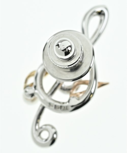 MIKIMOTO（ミキモト）ブローチ・コサージュ シルバー サイズ:- レディース/2200594568087